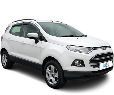 2017 Ford Ecosport - SUV - Diesel - Manual - ₹3.90 lakh